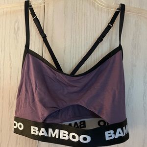 COPY - COPY - bamboo underboob bralette